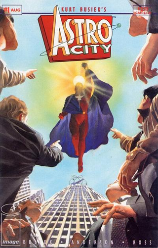 Illustration for article titled The Best Superman Stories Not Actually About Superman